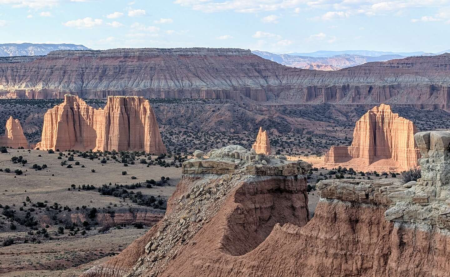 Upper Cathedral Vallely